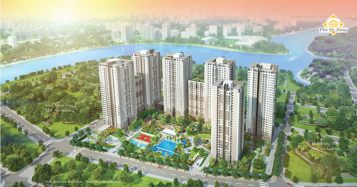 Saigon South Residences