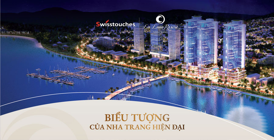 La Luna Resort Nha Trang