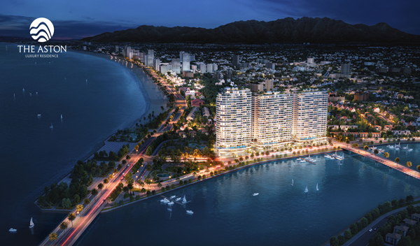 The Aston Luxury Residence Nha Trang thông tin từ CDT